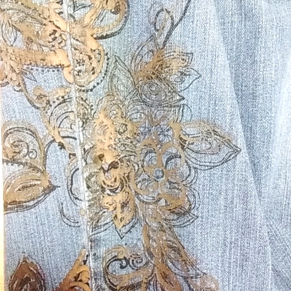 Jean star designed jean 143 - Picture 2 of 4